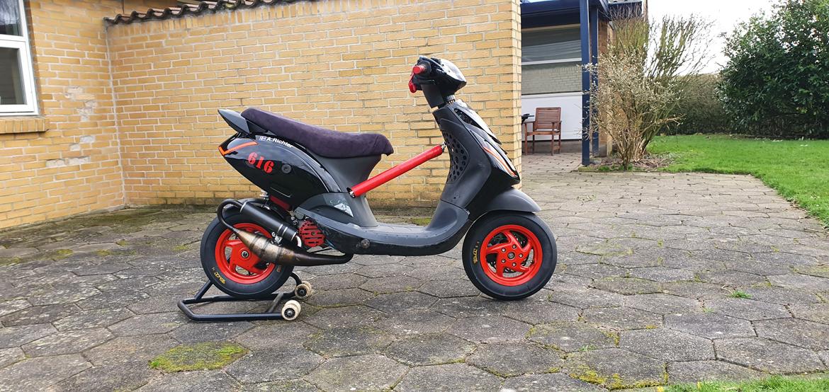 Piaggio zip sp billede 2