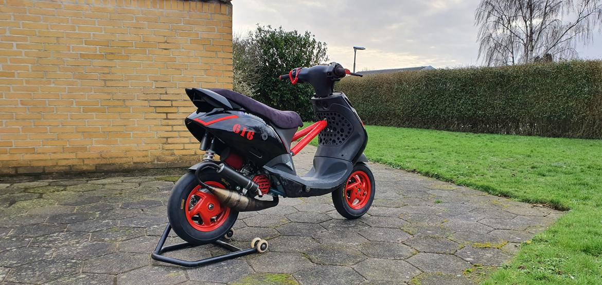 Piaggio zip sp billede 3