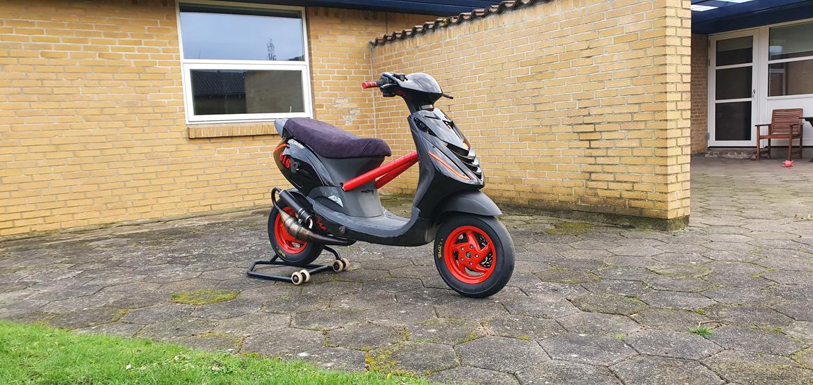 Piaggio zip sp billede 1