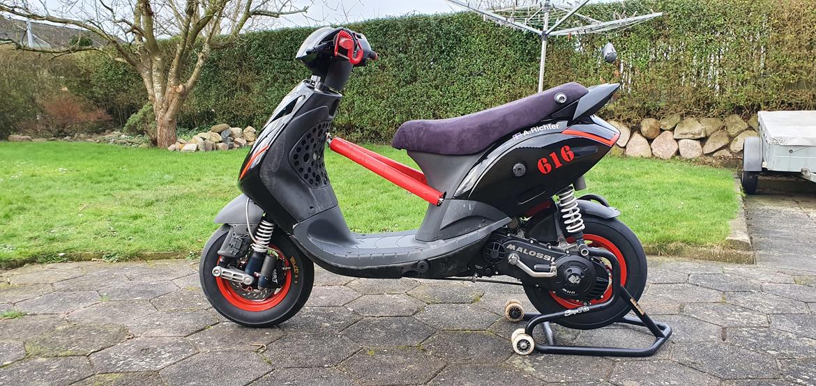 Piaggio zip sp billede 6