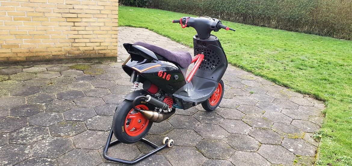 Piaggio zip sp billede 11