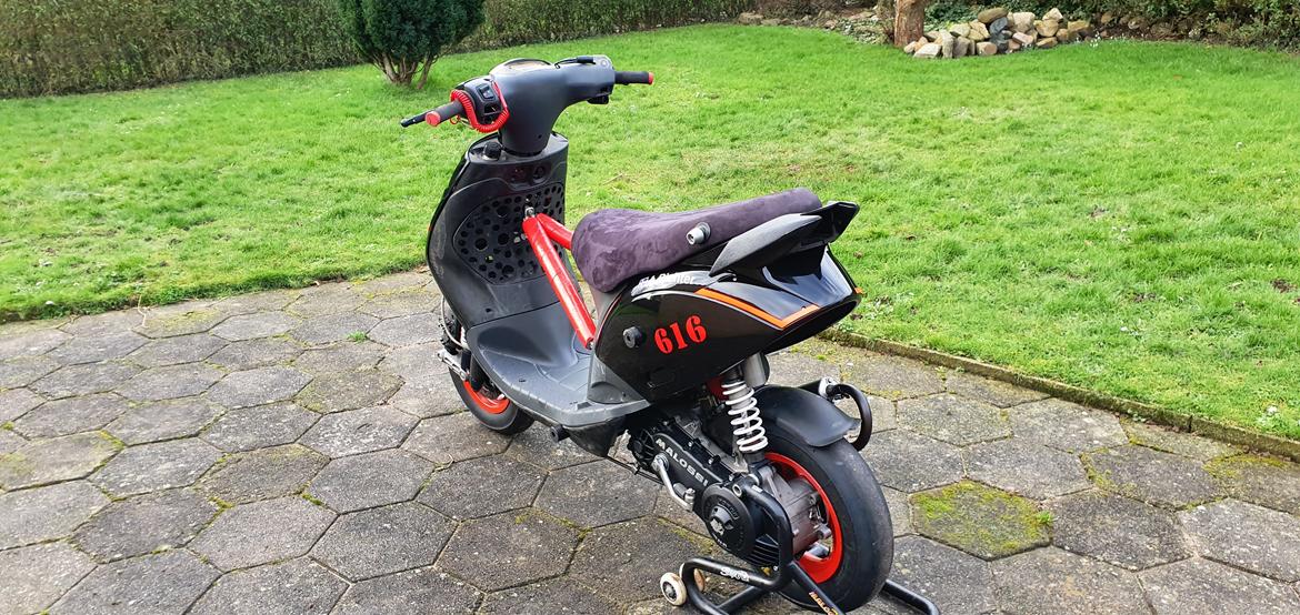 Piaggio zip sp billede 13