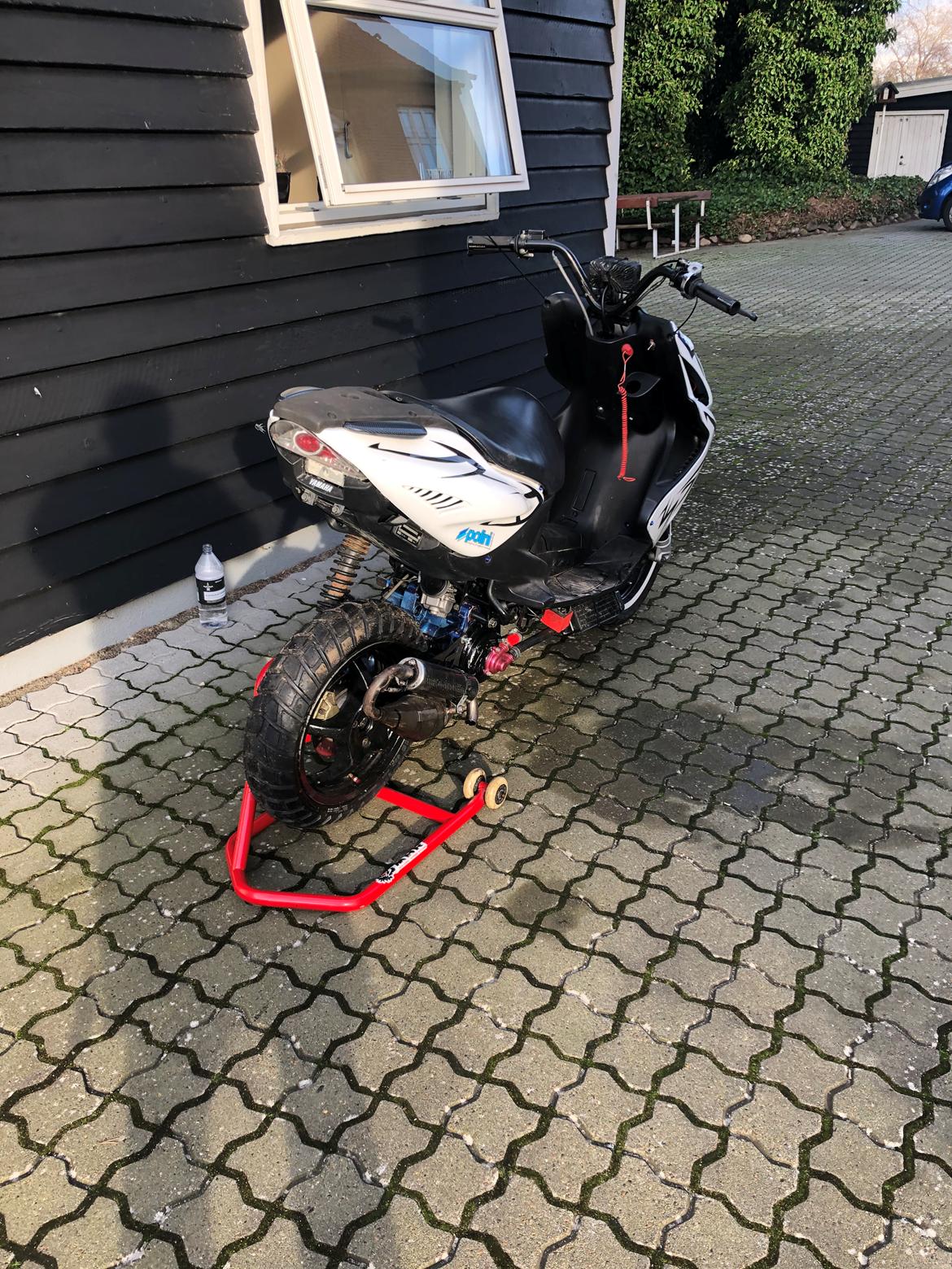 Yamaha Aerox (solgt) billede 11