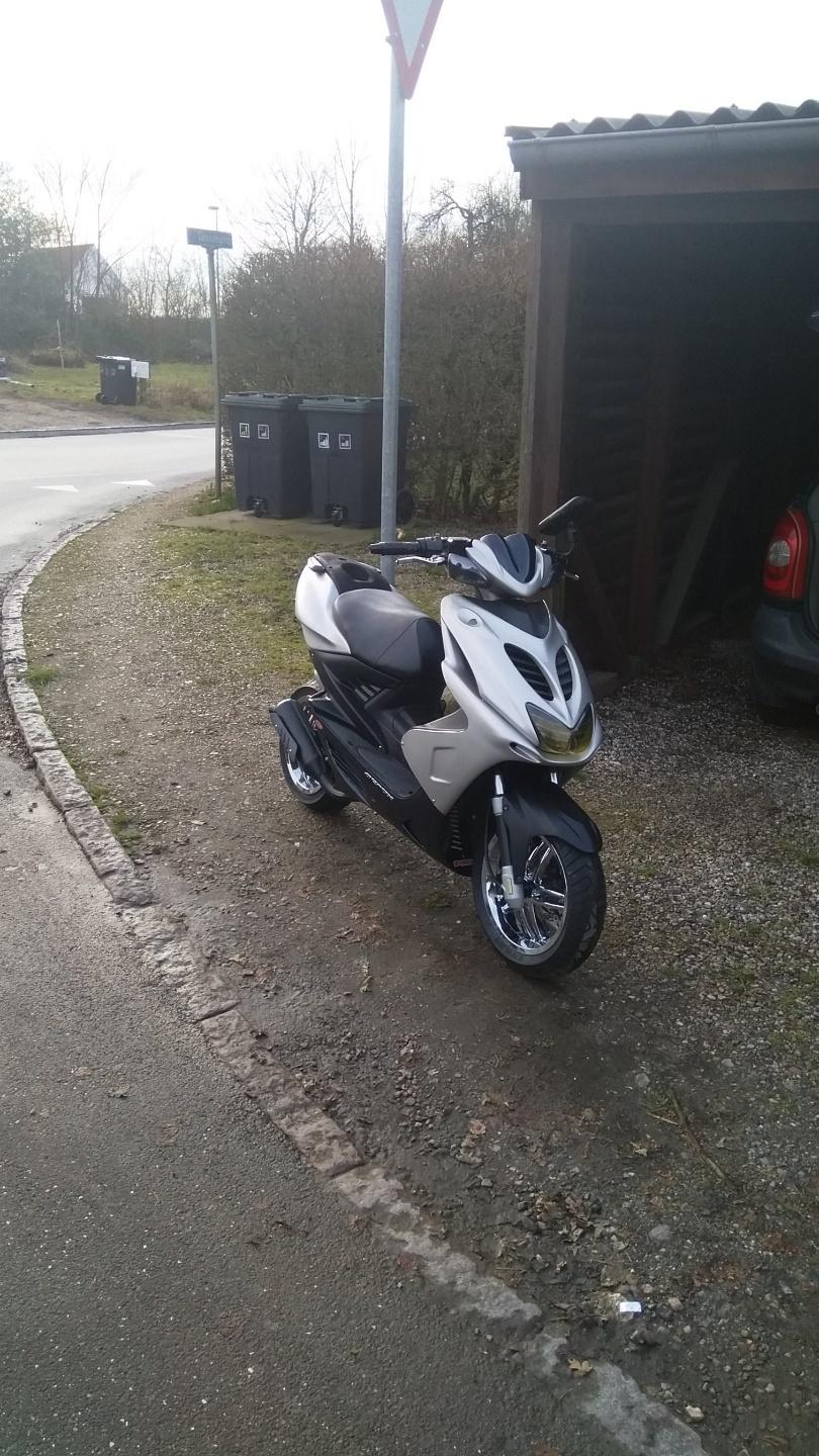 Yamaha Aerox  billede 20