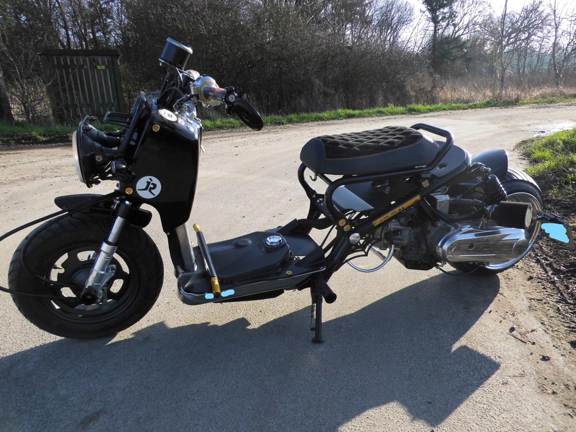 Honda zoomer custom