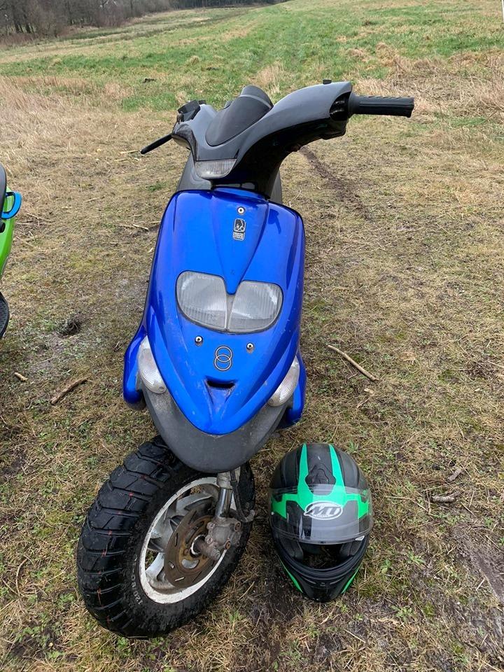 Gilera Stalker *DØD* billede 1