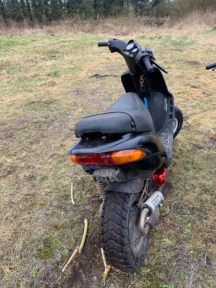 Gilera Stalker *DØD* billede 4