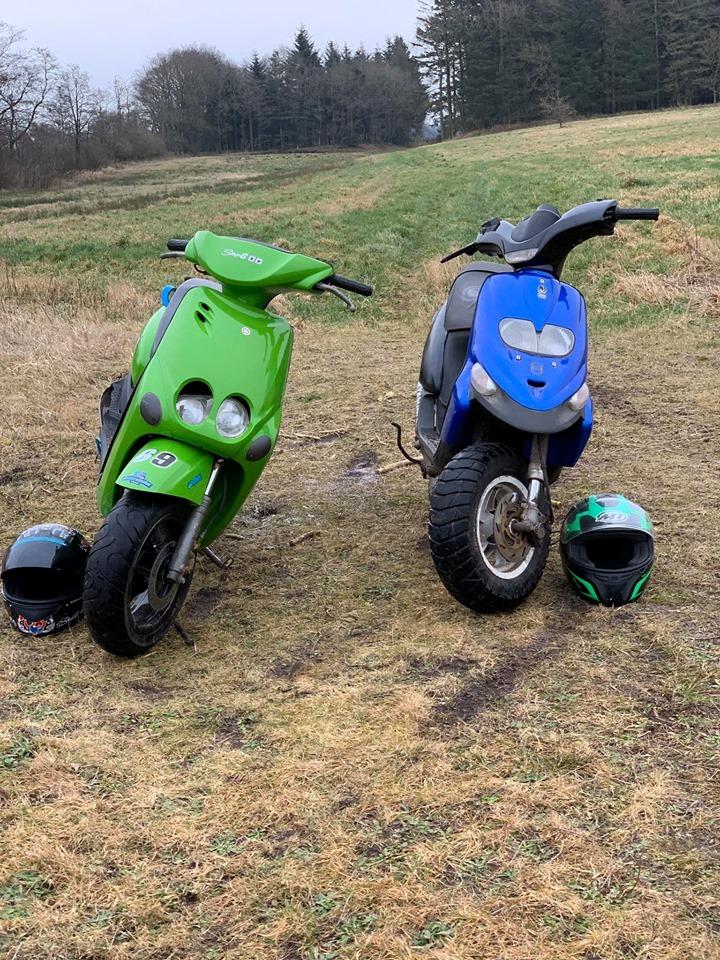 Gilera Stalker *DØD* billede 5