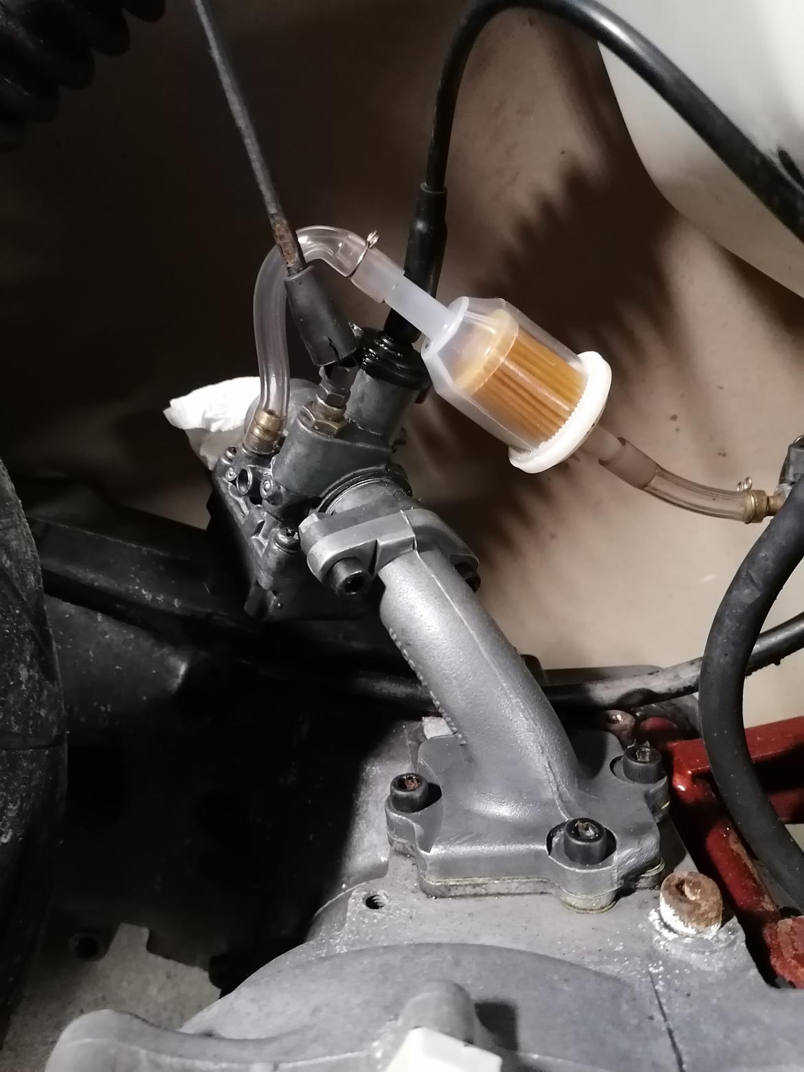 Suzuki Street Magic  billede 4