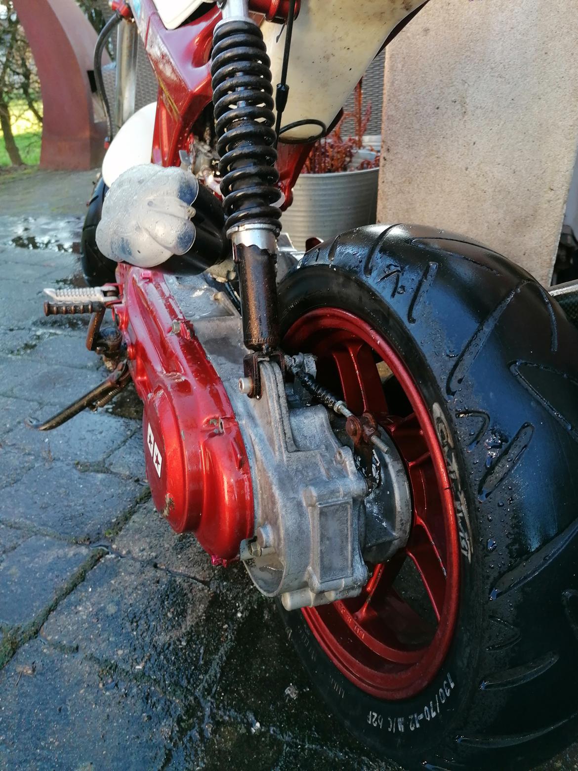 Suzuki Street Magic  billede 8