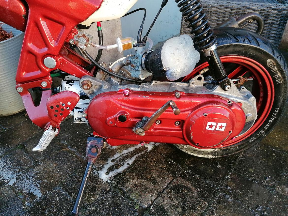 Suzuki Street Magic  billede 9