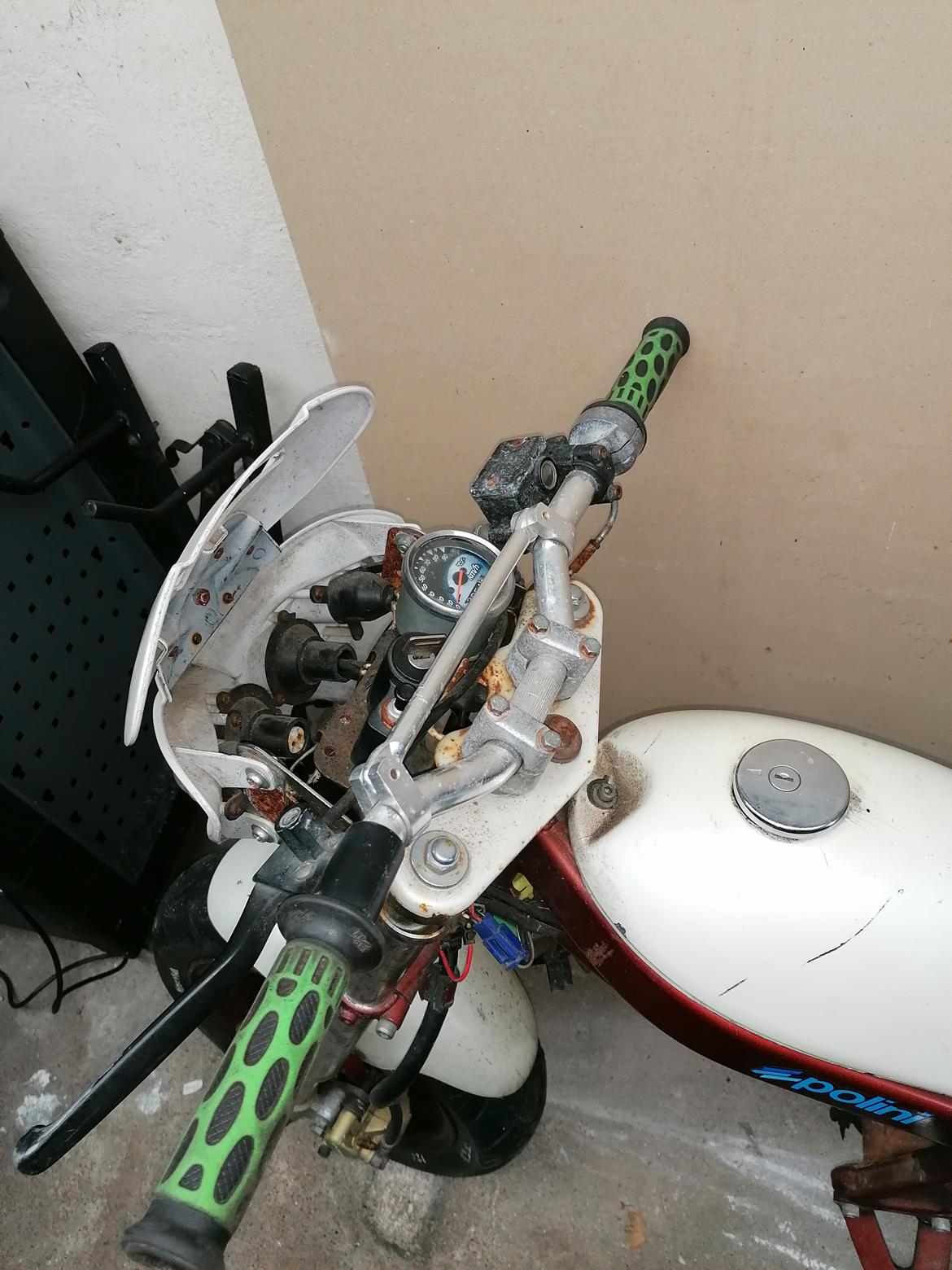 Suzuki Street Magic  billede 12