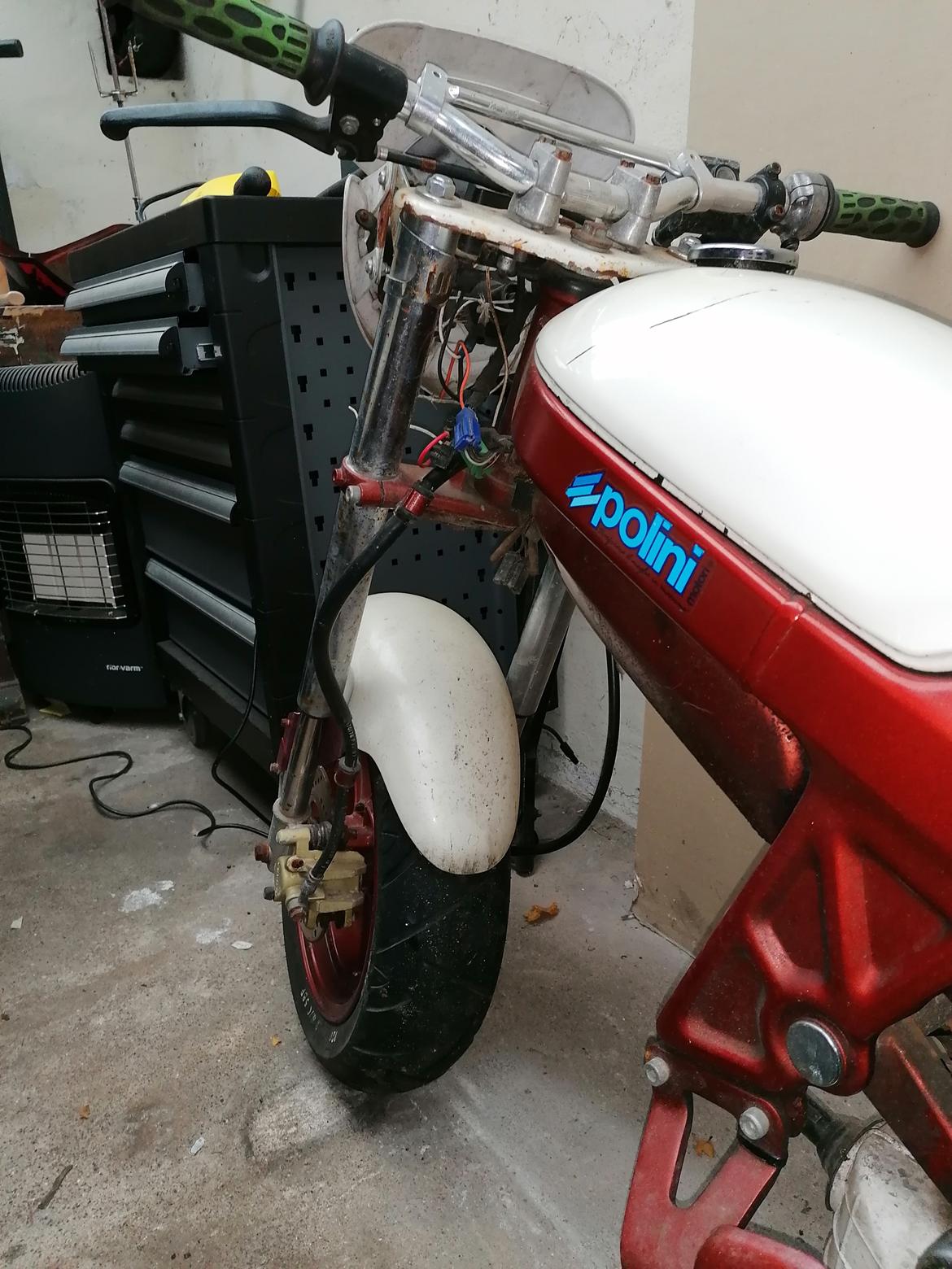 Suzuki Street Magic  billede 14