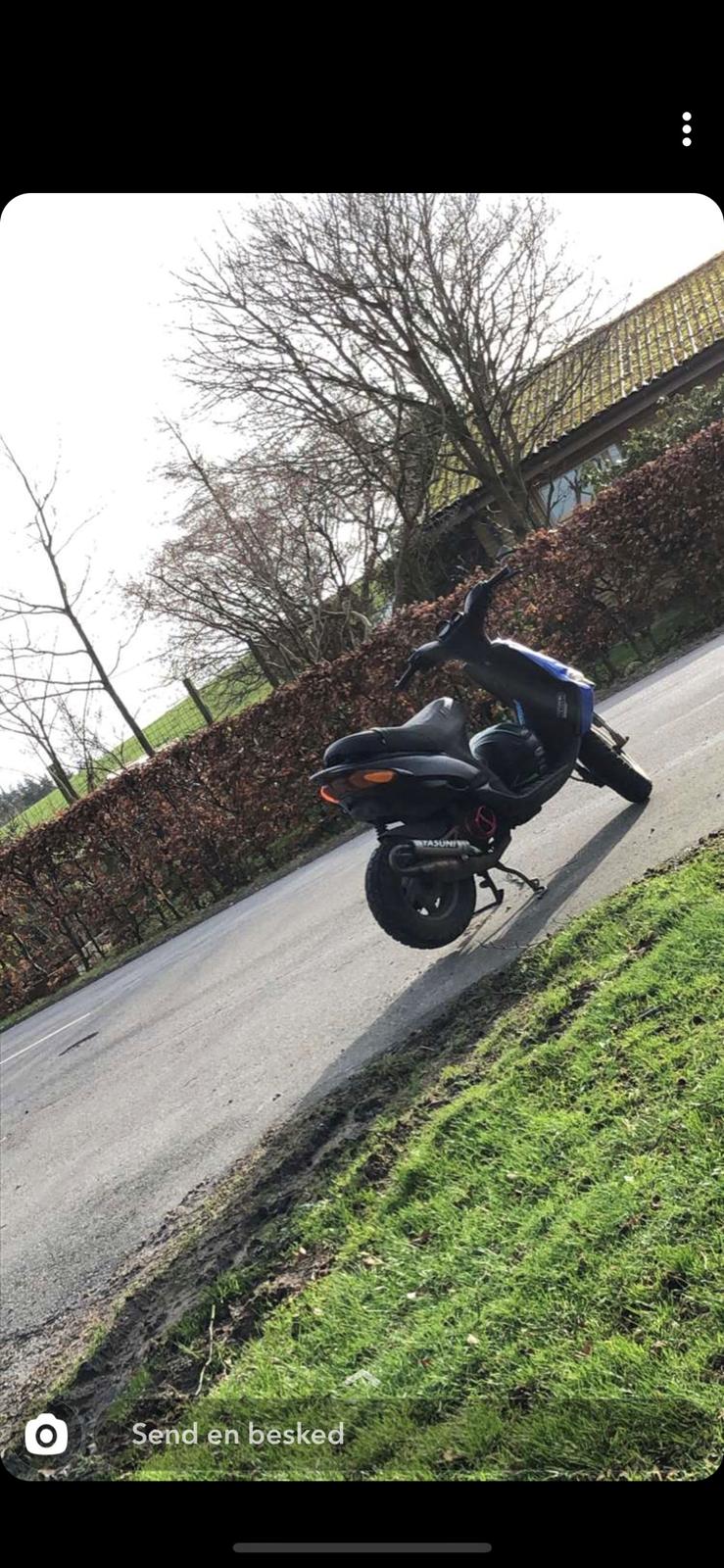 Gilera Stalker *DØD* billede 9