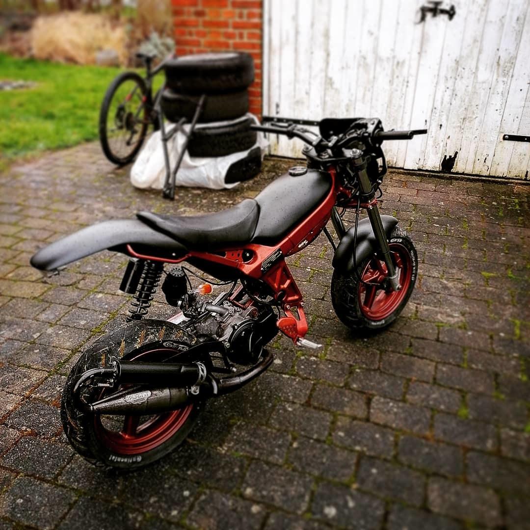 Suzuki Street Magic  billede 17