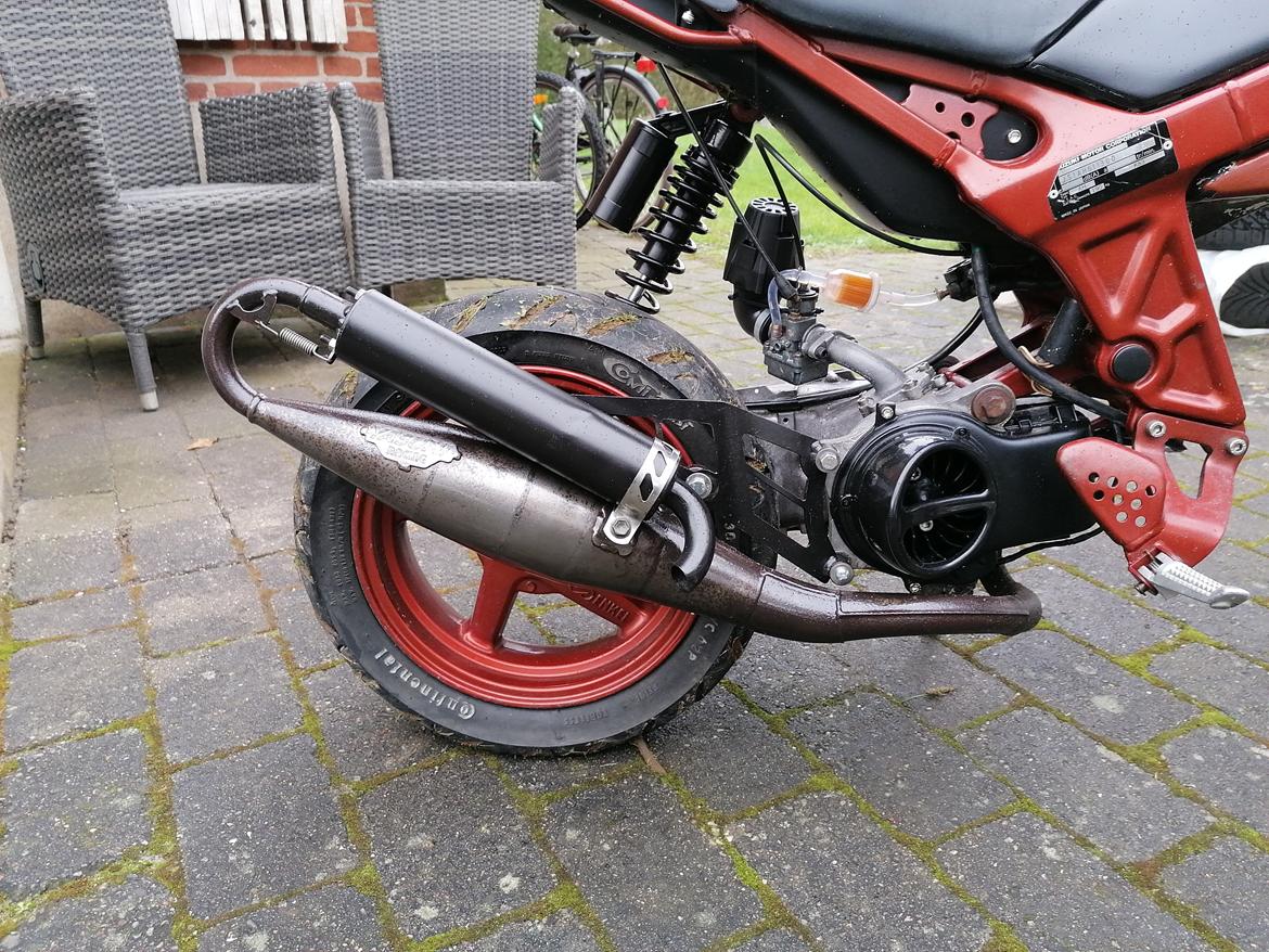 Suzuki Street Magic  billede 18