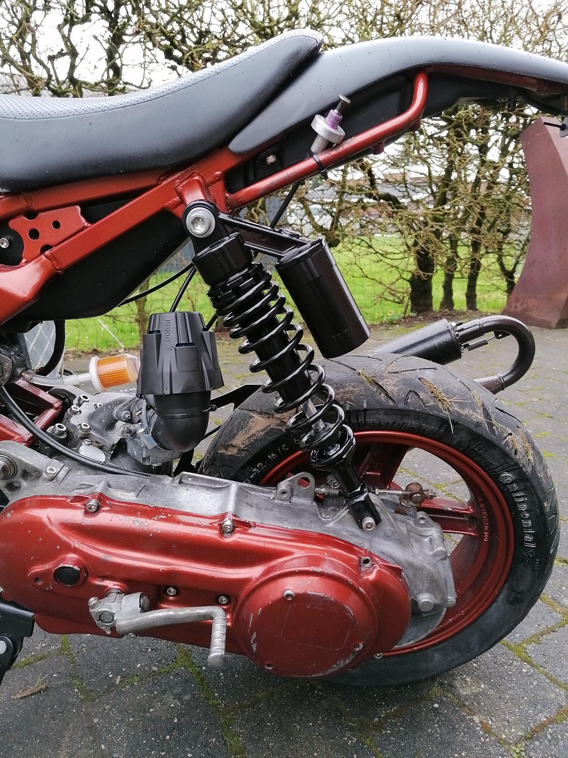 Suzuki Street Magic  billede 20