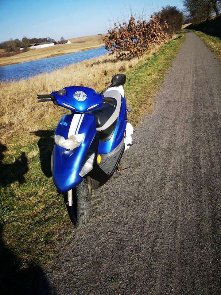 Honda SFX sport billede 2