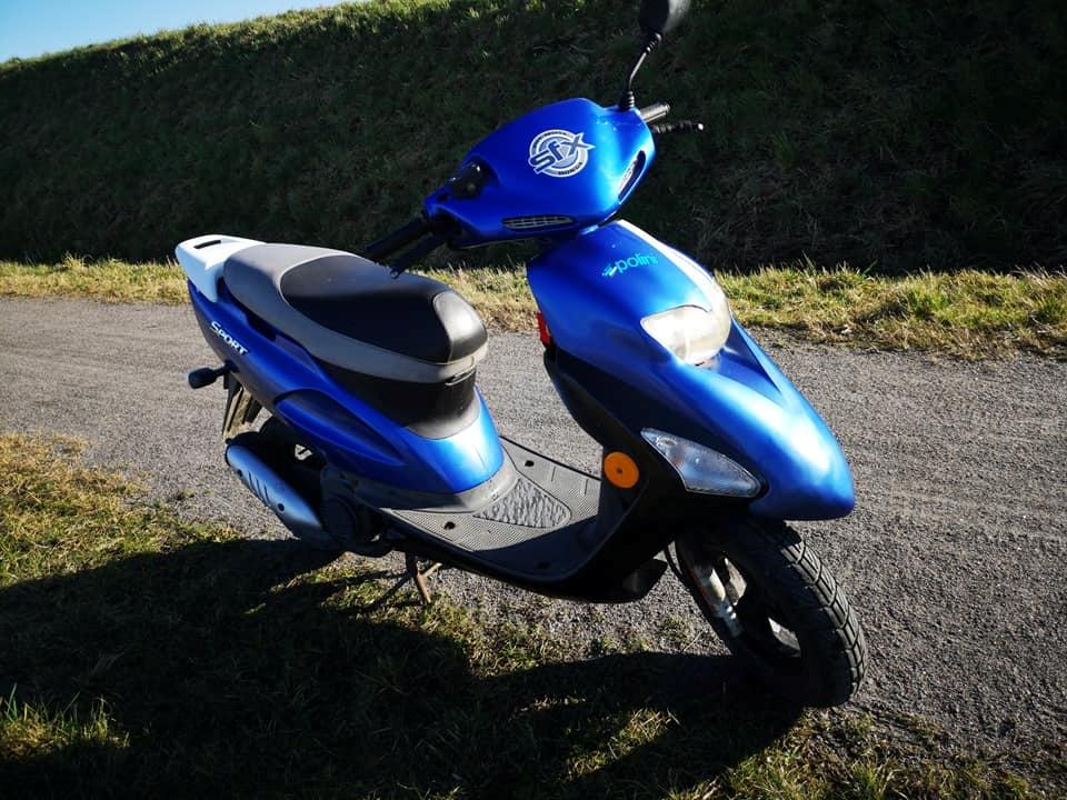 Honda SFX sport billede 6