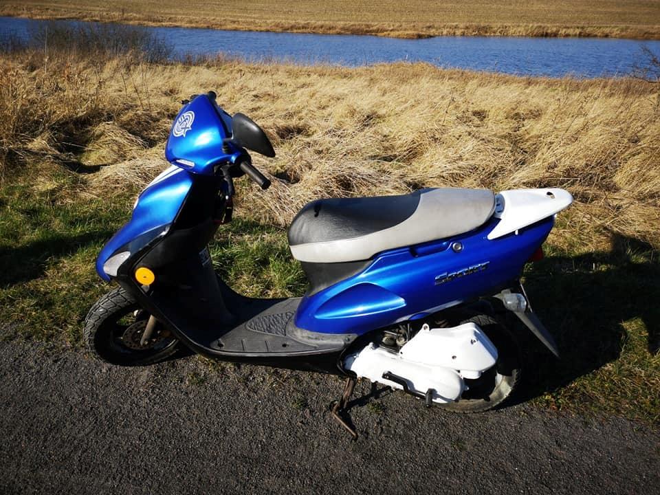 Honda SFX sport billede 3