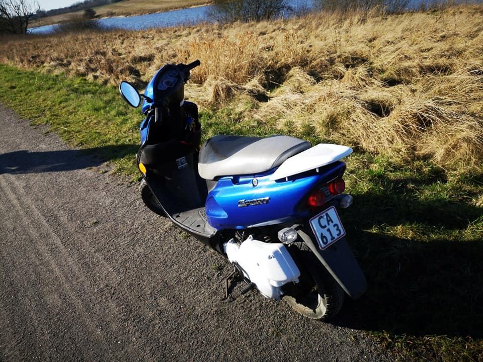 Honda SFX sport billede 4