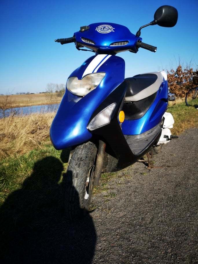 Honda SFX sport billede 1