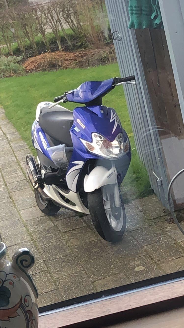 Yamaha Jog R billede 1