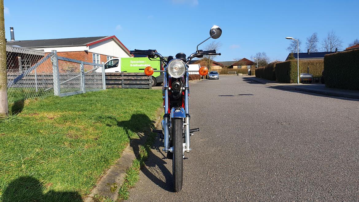 Suzuki DM50 Samurai  billede 5