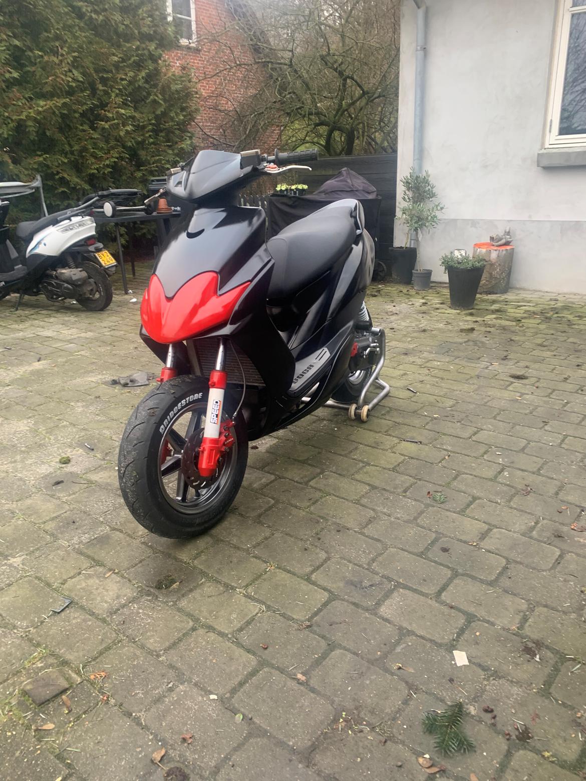 Yamaha Jogrox TS billede 1