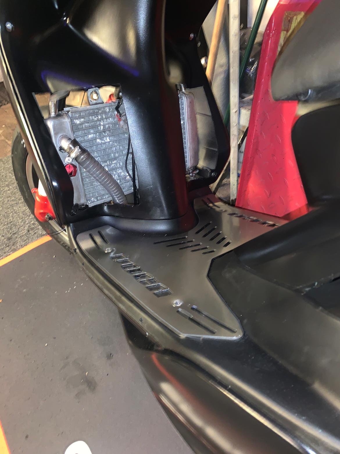 Yamaha Jogrox TS billede 3