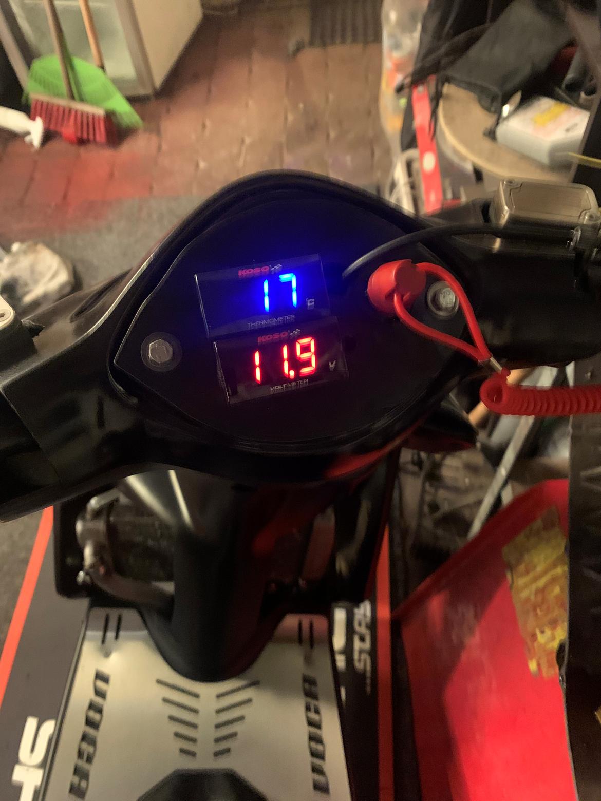 Yamaha Jogrox TS billede 4