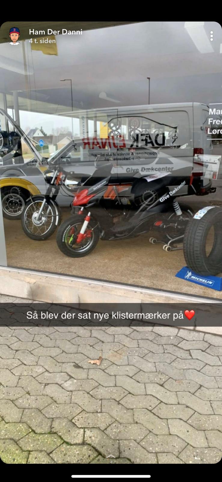 Yamaha Jogrox TS billede 5