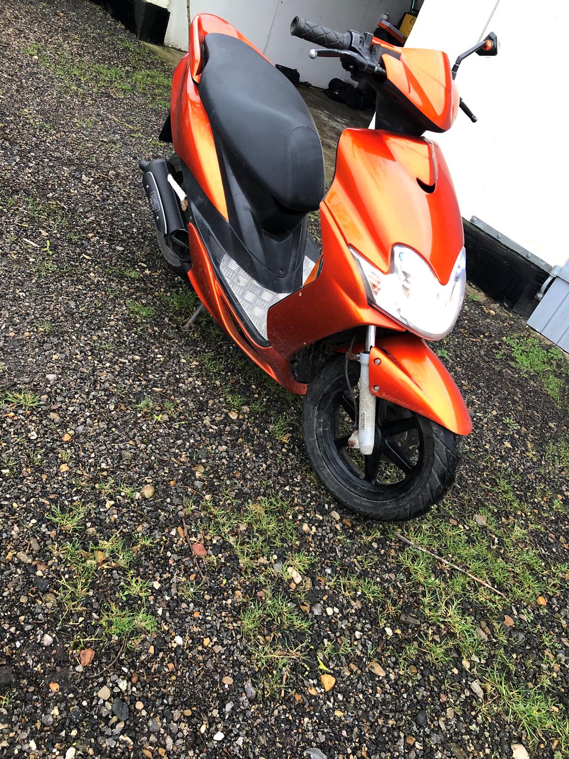 Yamaha Jog r (solgt) billede 2