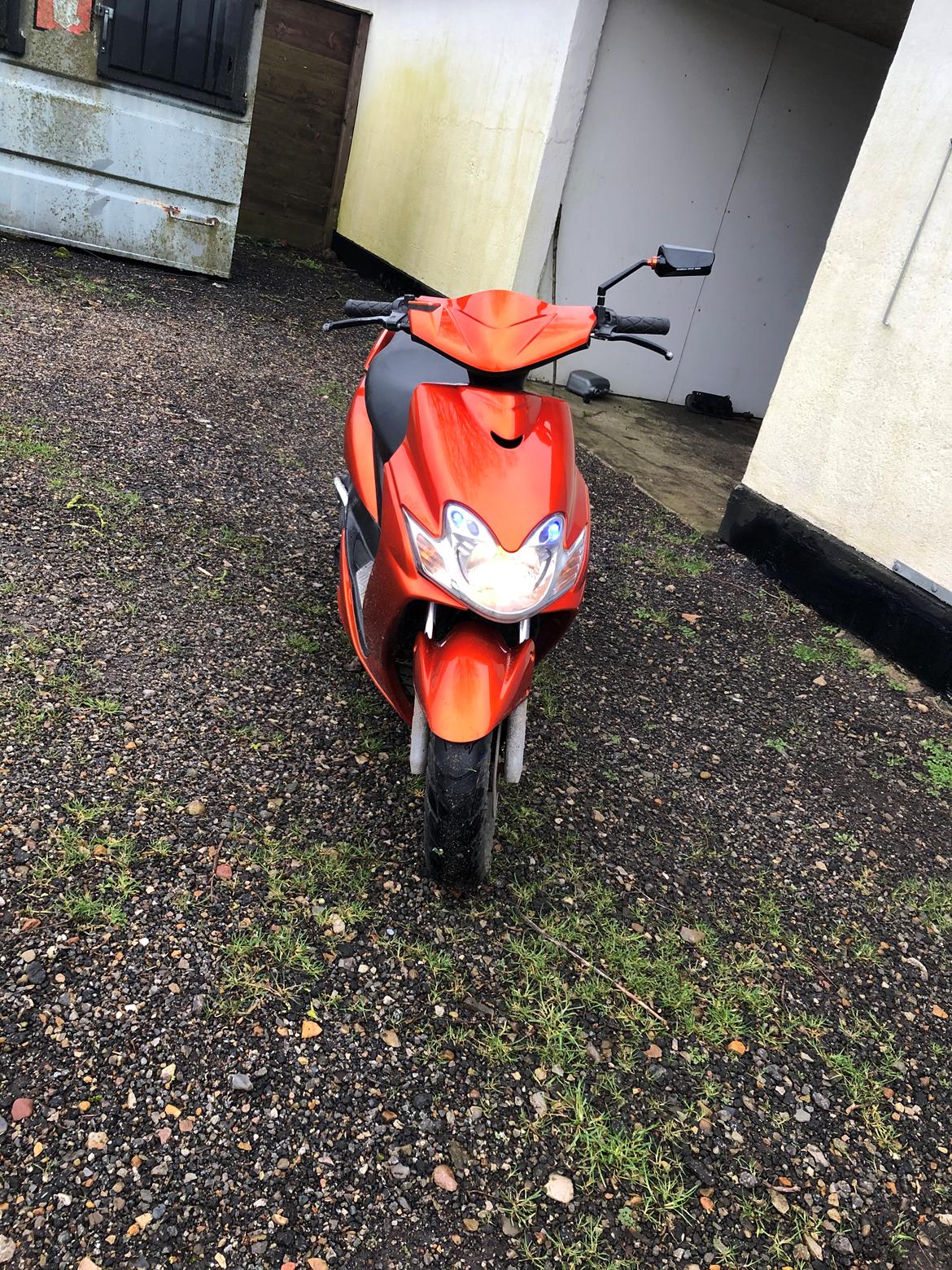 Yamaha Jog r (solgt) billede 1