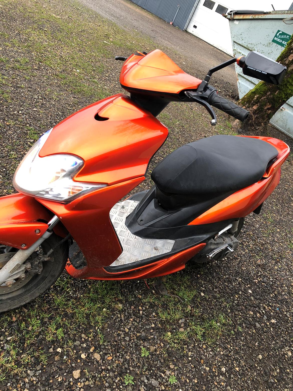 Yamaha Jog r (solgt) billede 4