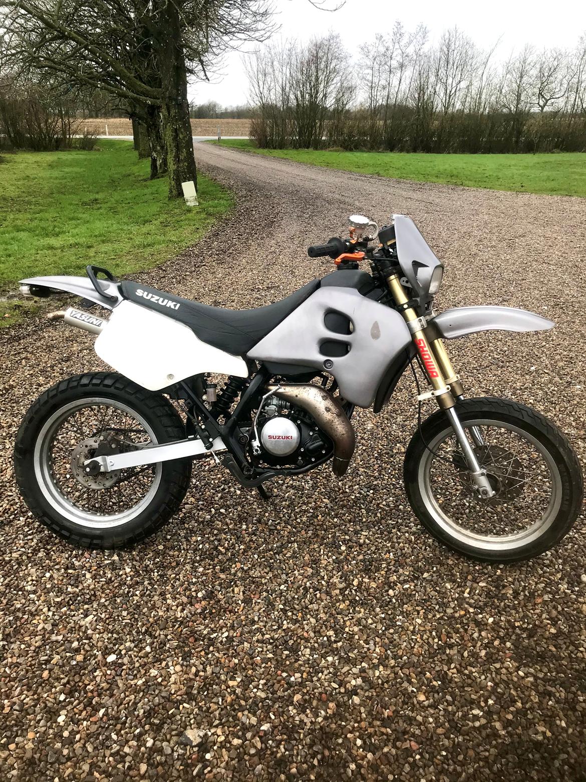 Suzuki SMX 80cc billede 3
