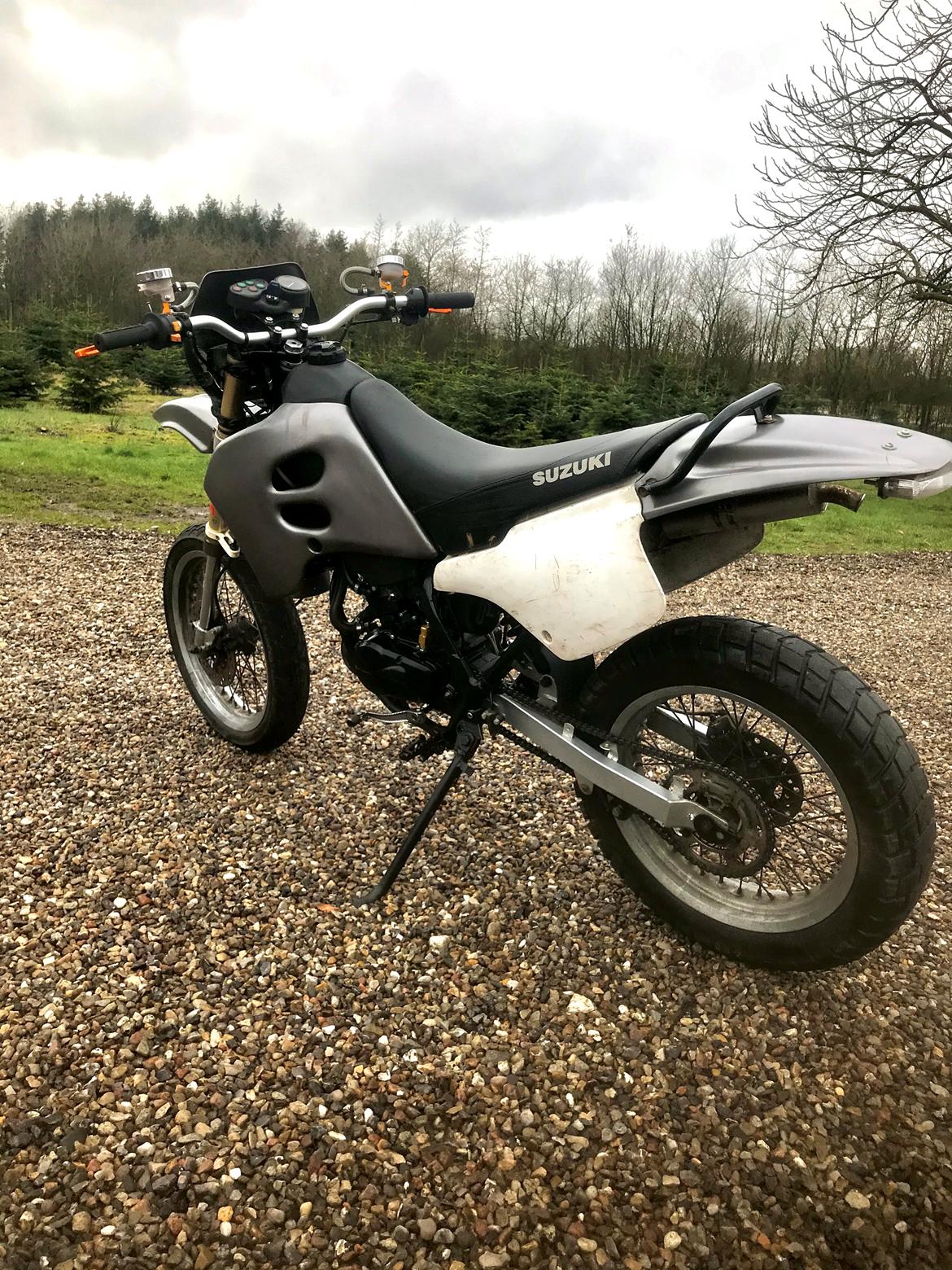 Suzuki SMX 80cc billede 4