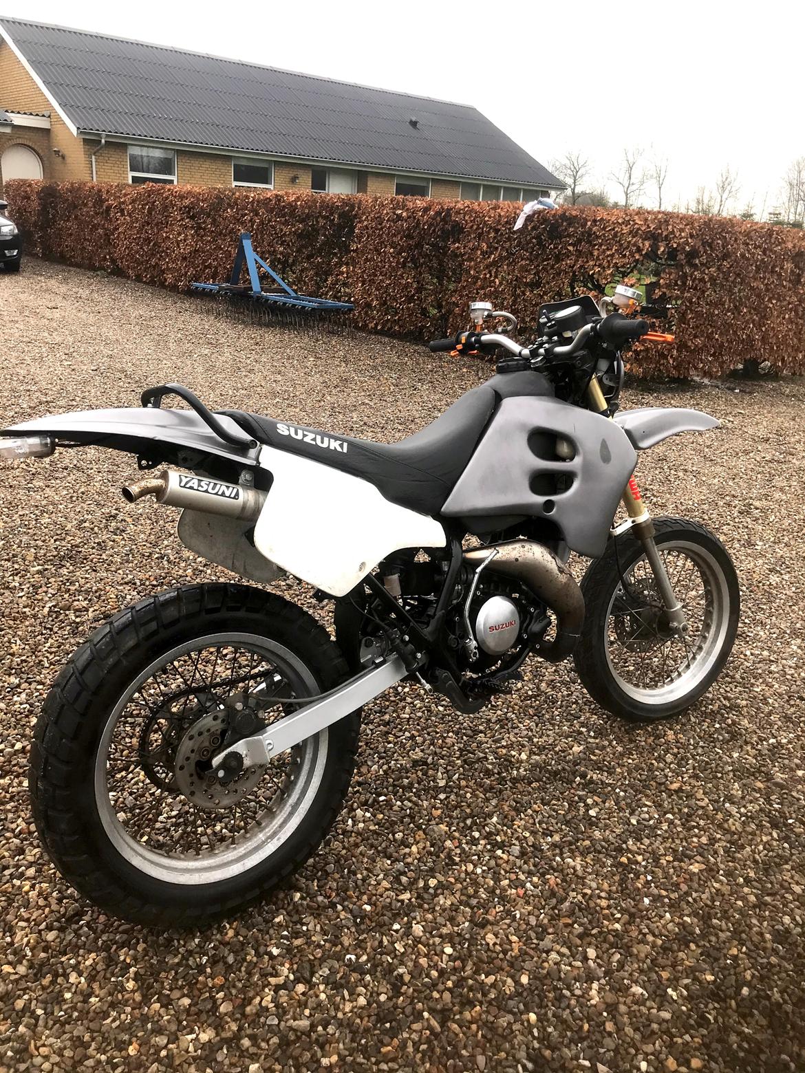 Suzuki SMX 80cc billede 5