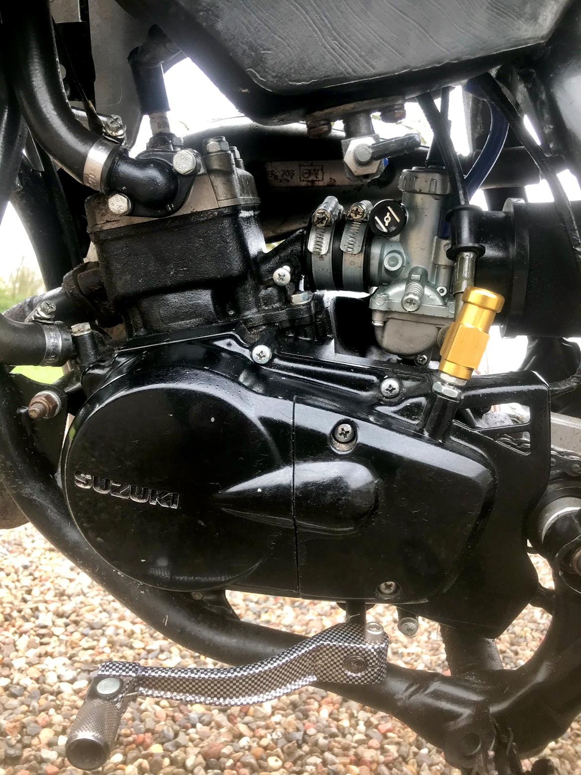 Suzuki SMX 80cc billede 6