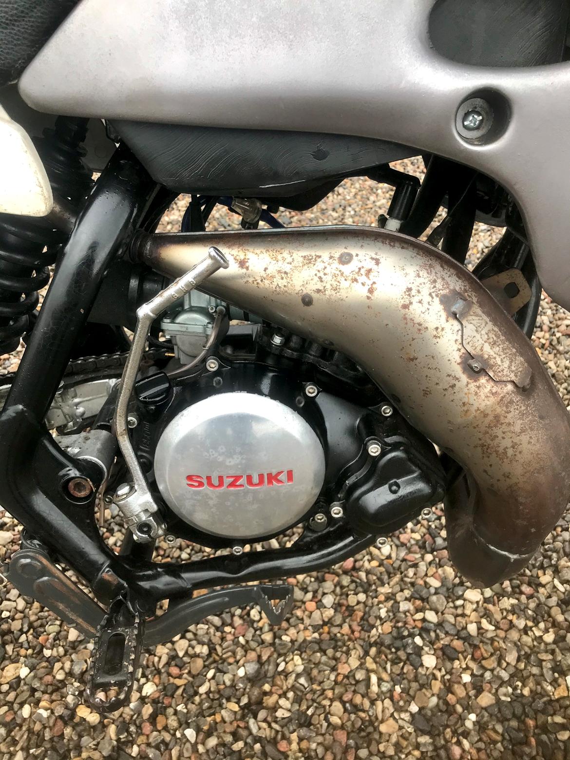 Suzuki SMX 80cc billede 7