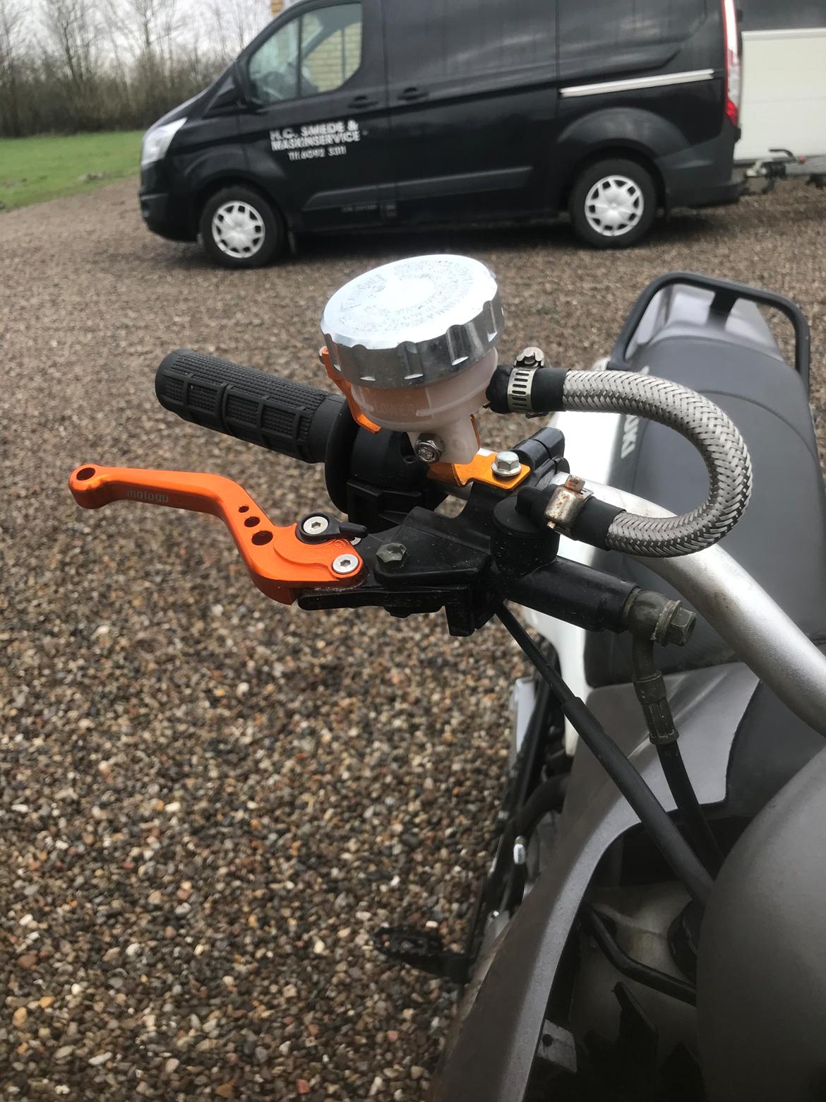 Suzuki SMX 80cc billede 8