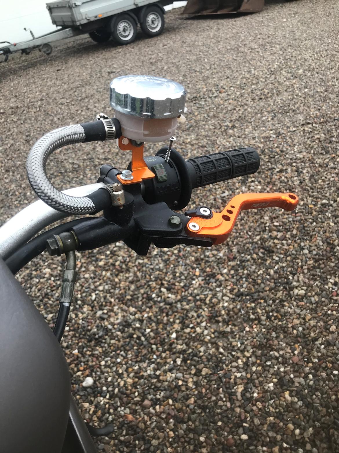 Suzuki SMX 80cc billede 9