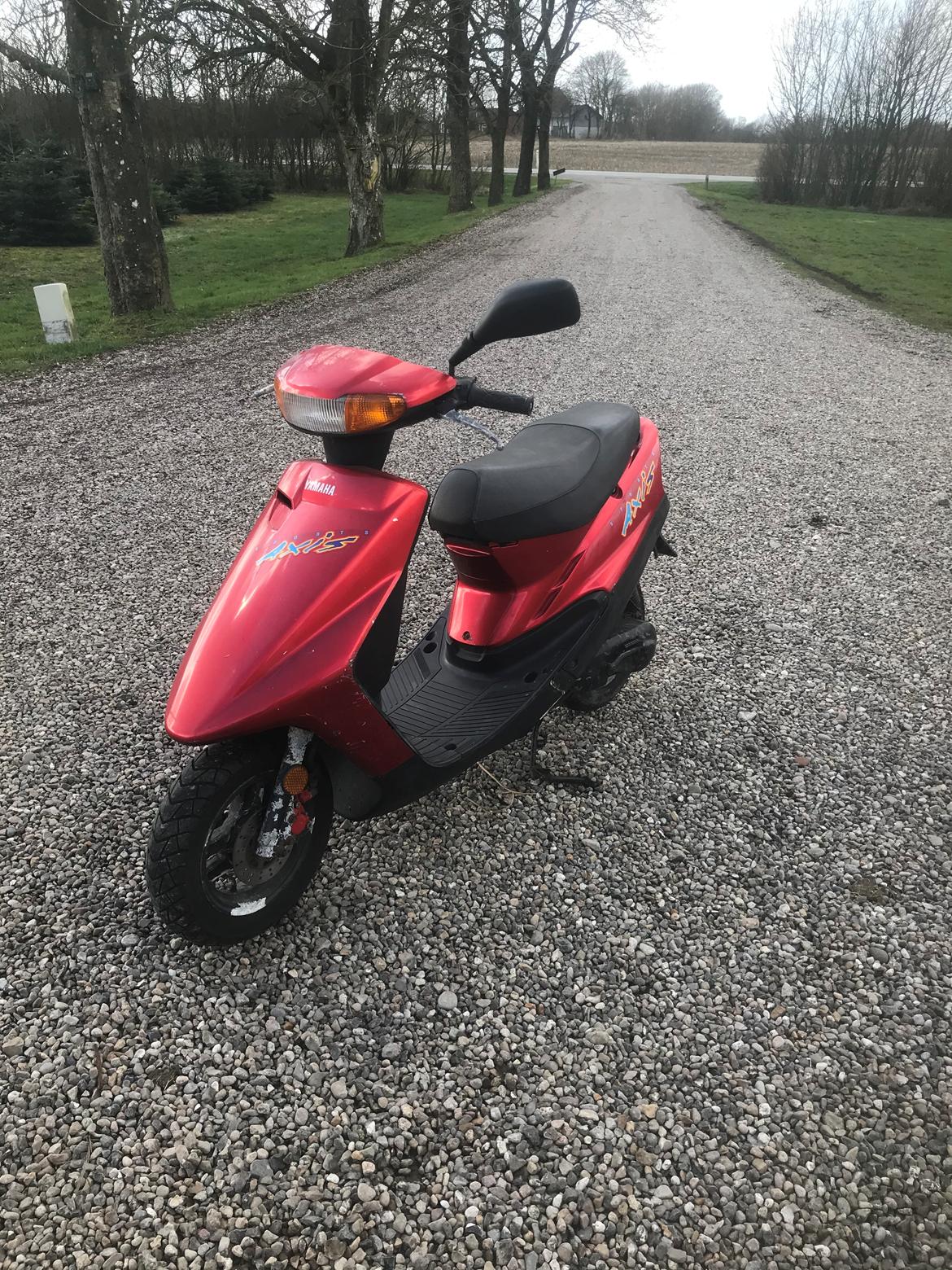 Yamaha Axis 50 billede 1
