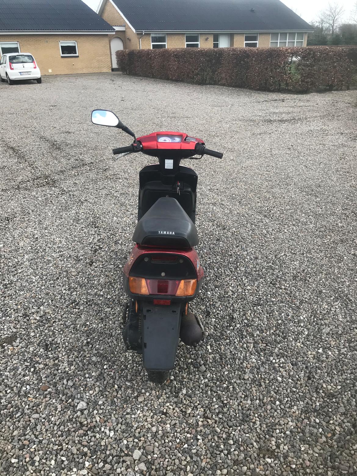 Yamaha Axis 50 billede 3