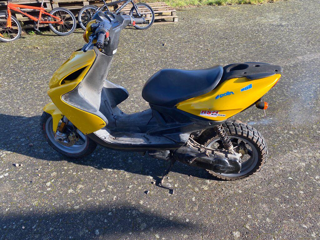 Yamaha Aerox billede 2