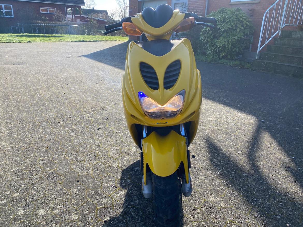 Yamaha Aerox billede 1