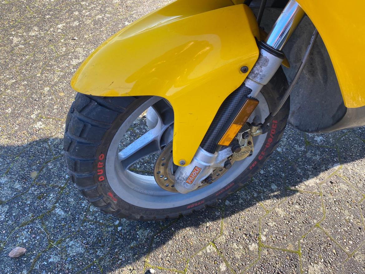 Yamaha Aerox billede 3