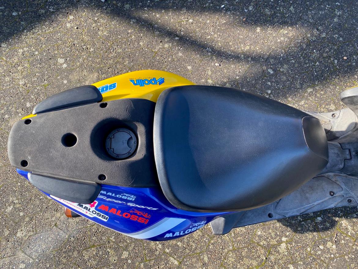 Yamaha Aerox billede 5