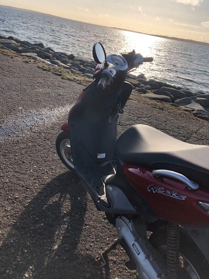 Yamaha Neos SOLGT billede 1