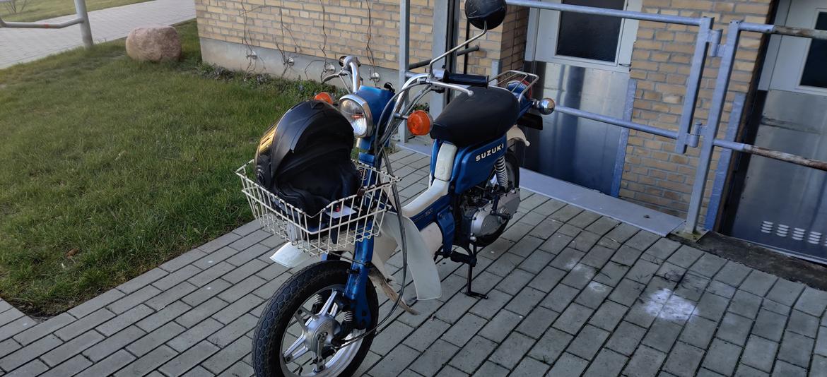 Suzuki FZ50 billede 11
